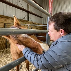 Meet your Posher, James